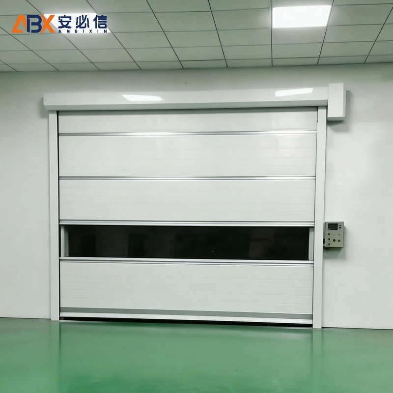 莆田市工业快速门
