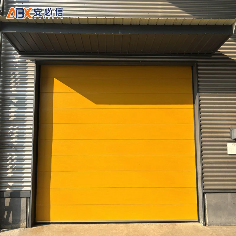 莆田市保温提升门